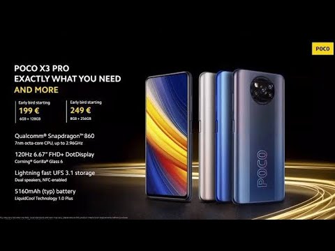 POCO X3 Pro unboxing Malayalam