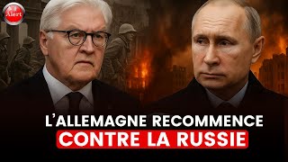 TOTAL BETRAYAL: GERMANY BOMBING RUSSIA ON BEHALF OF WASHINGTON?