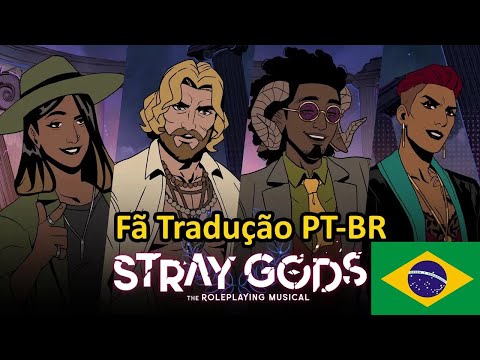 Stray Gods - Sobre o Jogo + Fã Tradução PT-BR