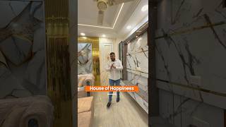 Spacious 3BHK flat with everything you need — a relaxing L-shaped sofa, living room 📞9354717437