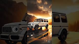 G Wagon🤘🏻🤍|#shorts#shorts#trending#AICar#FuturisticCar#AIVideo#RevoAI#AICarChase#ToyotaAI#AutoEditAI