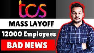 TCS Mass Layoff Employees | TCS Layoff & Onboarding delay | TCS Shocking Update About Employees