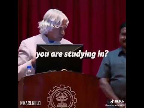 motivational video by missile man #viral #shorts #apjabdulkalam #trending