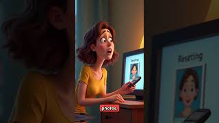 The Shadow That Watches You Sleep | Terrifying Digital Frame Story
