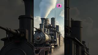 🔥 The Return of Steam Power! Epic Vintage Train in Motion 🚂💨