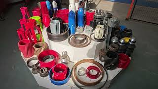 downhole tools in collect oil pump unit，drilling casing，tubing，drilling pipe.