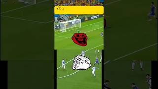 #who is winner Ronaldo and Messi #football #shorts #youtubeshorts #shortsfeed #ytshrts