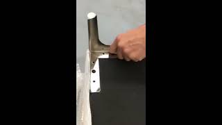 95533 Sofa Legs Installation