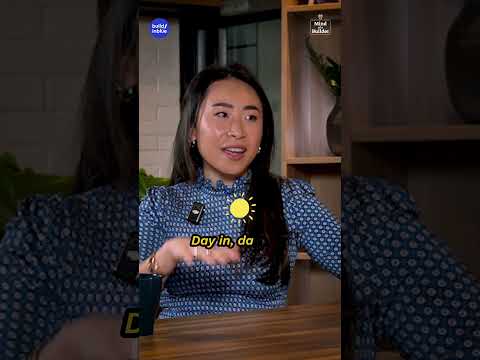 Nicole Jizhar | Coming Soon on Mind of a Builder!
