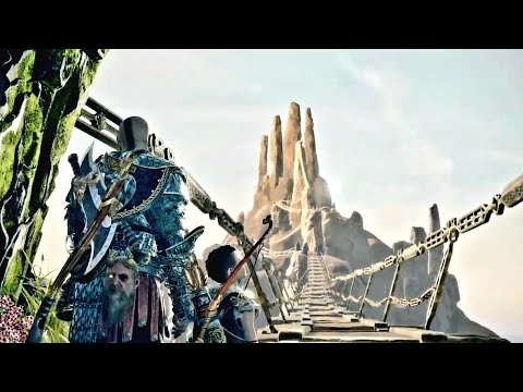 God of War Part-22 | Almost there