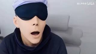 【小明劍魔】五條悟 :被宿儺腰斬怎麼不找找自己問題