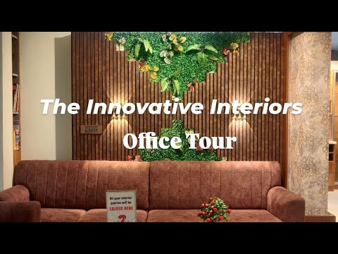 Our Office Tour ✨The Innovative Interiors✨Varthur,Bangalore✨