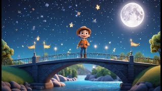 London Bridge Magic Fix | Engaging Problem-Solving & Building Song for Kids