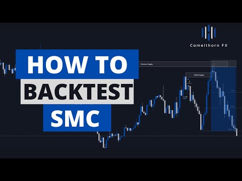 How to Backtest Smart Money Concepts - Simplified Guide