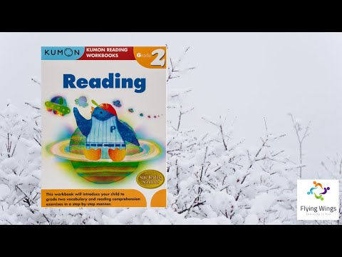 Grade 2 Reading (Kumon Reading Workbooks)