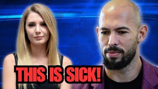 Andrew Tate Accused of HORRIFIC ACTS By Lauren Southern: Part 1