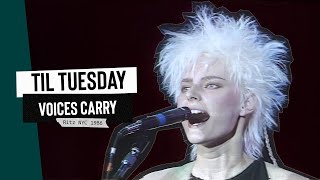 Til Tuesday - Voices Carry | Live at The Ritz (1986)