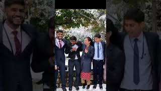 IAS Officer Ria Dabi || UPSC Life || #shorts #upsclife #upsc #lbsnaa