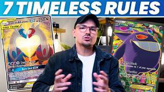 7 Timeless Pokémon Investing Rules Every Collector Should Know!