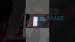 1TB Storage On Phone - Realme Narzo 60 Pro....#Shorts