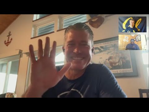 Ep. 20 - Dave Durden (Cal Swimming / Diving Head Coach) & Gregory Peck #Podcast #UCBerkeley #GoBears