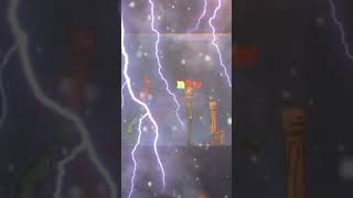 bloom vs electric robot (true power) #melonplaygroud #peopleplayground #whoisstrongest #bestediting