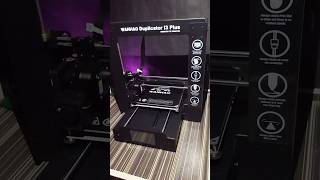 #satisfying 3D Printer Assembly | Wanhao Duplicator i3 Plus Mark 2