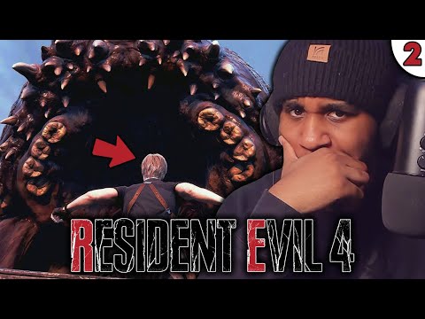 THINGS GOT MUCH WORSE | Resident Evil 4 Remake - Part 2