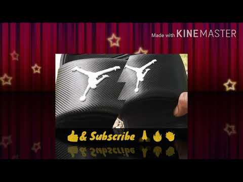 Jordan slides