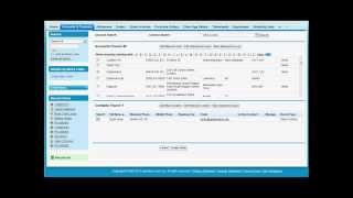 Simplicity Online: A SaaS Application