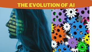 The Evolution of AI: From Fiction to Reality || #AIRevolution || #AIReality || #FutureofAI