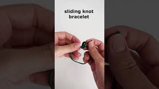 DIY EXPERTS Share Their Favorite Sliding Bracelet Techniques #Shorts #ShortVideo #DIY  #love