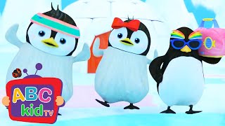 The Penguin Dance! | Animal Stories for Toddlers - ABC Kid TV | Nursery Rhymes & Kids Songs