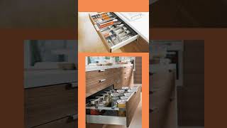 BLUM Drawer Compartment #adayinmylife #interiordesign #Blum