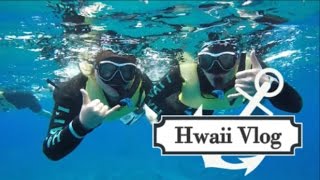 2017夏威夷旅行日记♥HAWAII VLOG 吃货去旅游