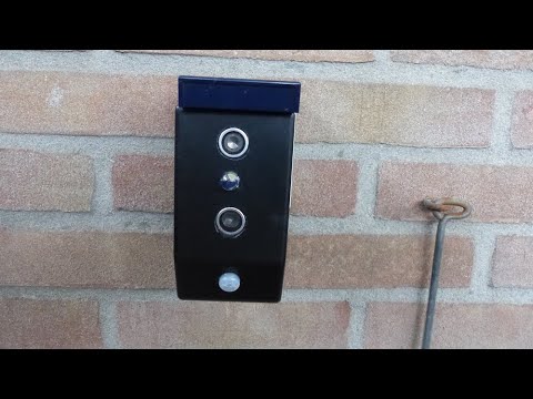 Cat Repellent V2 Instructables