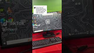 Reset your Desktop Resolution with this easy fixes! 💯💯