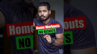 Home workouts for Muscle gain & Fat loss #homeworkout #bodyweightexercise #telugufitness #ytshorts