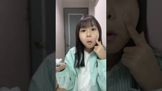 【モーニングルーティン】新学期の朝の様子♪ #shorts