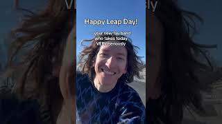 Happy literal leap day 🔥 #indieband #leapday #indieartist