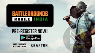 pre-registration start Battleground Mobile India | Battleground Mobile India Trailer | NTech Gamer |