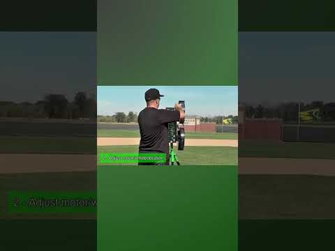 Wizard 2 Pitching Machine | Spinball Sports