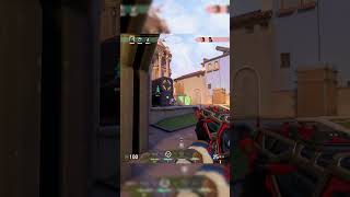 Cypher rat with 3d Accuracy #valorant