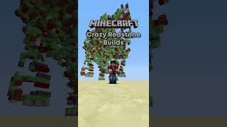 INSANE Minecraft Redstone Builds...