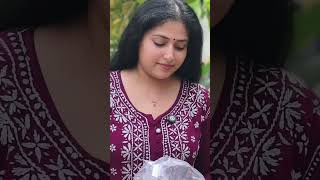 Banana Drink | Anu Sithara Vlogs #shorts