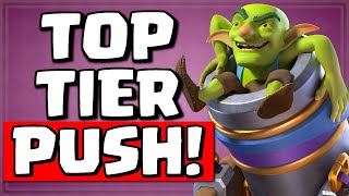 LIVE: Climbing to the NEXT ARENA… or Bust! Clash Royale  #clashroyale #shorts