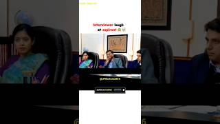 Confusing question to aspirants😱|Upsc interview|#shorts#motivation#upscinterview#viralvideo