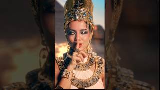 Cleopatra La película by Doris Jocelyn jaja 😝✨⚱️ #cleopatratrend