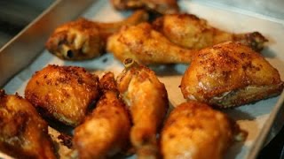Javanese Style Fried Chicken