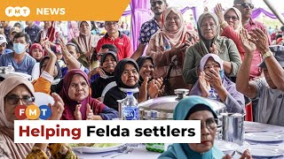 Felda sukuk will fund writing off of settlers’ debts, says finance ministry
